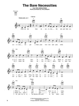 First 50 Disney Songs You Should Play on Ukulele - DISNEY - Partition