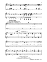 The Beatles - Abbey Road (Medley) - Beatles - Partition - Chœur