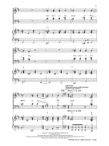 The Beatles - Abbey Road (Medley) - Beatles - Partition - Chœur