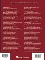 The Big Book of West End Songs - Partition - Comédie musicale