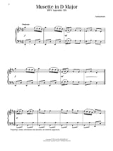 Intermediate Baroque Era Favorites - Partition - Piano