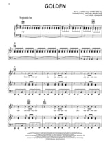 Fine Line - Harry Styles - Partition - Pop / Rock