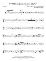 BILLIE EILISH pour Saxophone alto - Billie Eilish - Partition