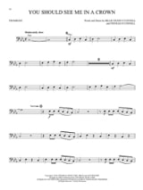 BILLIE EILISH pour Trombone - Billie Eilish - Partition - Trombone