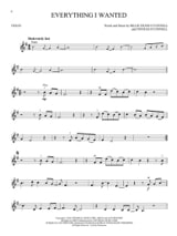 BILLIE EILISH - Violon - Billie Eilish - Partition - Violon