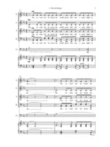 The Sacred Veil - Eric Whitacre - Partition - Chœur