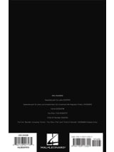 The Sacred Veil - Eric Whitacre - Partition - Chœur