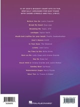 Top Hits of 2020 - Easy Piano - Partition - Pop / Rock
