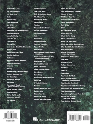 The Beatles Complete - Volume 2 - Beatles - Partition - Pop / Rock