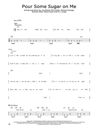 Simple Songs for Bass - Partition