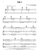 Folklore - Taylor Swift - Partition - Pop / Rock