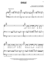 Folklore - Taylor Swift - Partition - Pop / Rock