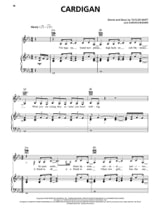 Folklore - Taylor Swift - Partition - Pop / Rock