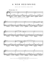 Journey to the unknow - Patrick Hamilton - Partition - Pop / Rock