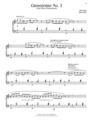 Intermediate French Favorites - Partition - Piano