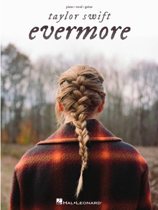 Evermore - Taylor Swift - Partition - Pop / Rock