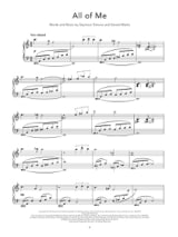 Peaceful Jazz Piano Solos - Partition - Jazz