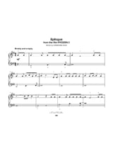 John Thompson’s Easiest Movies - Partition - Piano