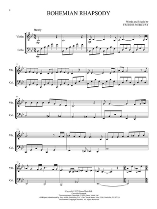 Big Book of Violin & Cello Duets - Partition - Duos