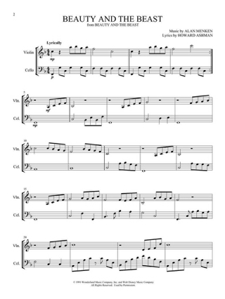 Big Book of Violin & Cello Duets - Partition - Duos