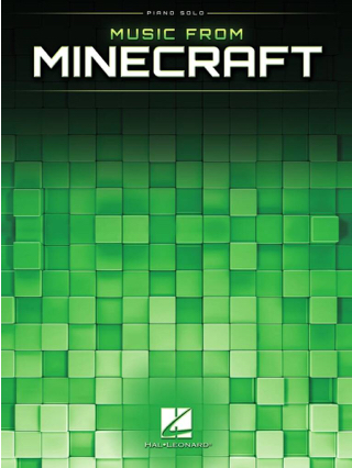 Jeux Vidéos MINECRAFT - Piano - Musique de Jeux Vidéo - Partition