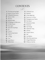Calming Piano Solos - Partition - Jazz