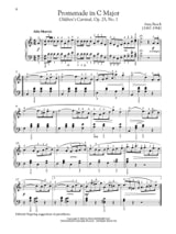 Piano Music by Women Composers: Book 1 - Partition - Piano