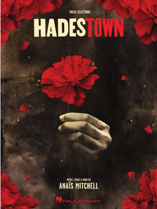 Hadestown - Anaïs Mitchell - Partition - Comédie musicale