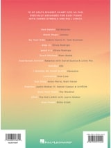 Top Hits of 2021 - Piano Facile - Partition - Pop / Rock
