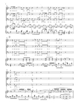 Requiem - MOZART - Partition
