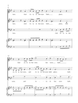 English Madrigals Vol. 1 - Partition