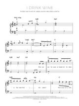 30 - Piano Facile - ADELE - Partition - Pop / Rock