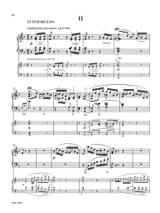 Concerto Pour Piano En la Mineur Opus 54 - SCHUMANN - Partition