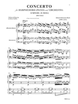 Concerto Pour Clavier En Ré Mineur BWV 1052 - BACH - Partition - Piano
