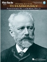 Concerto pour piano n° 1 En Si Bémol Mineur Opus 23 - TCHAIKOVSKY