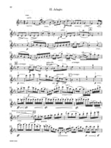 Concerto en Sol Min. Op.26 - CD Inclus - BRUCH - Partition - Violon