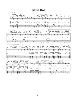 Wipe Out - Collection Music Minus One - Jim Chapin - Partition