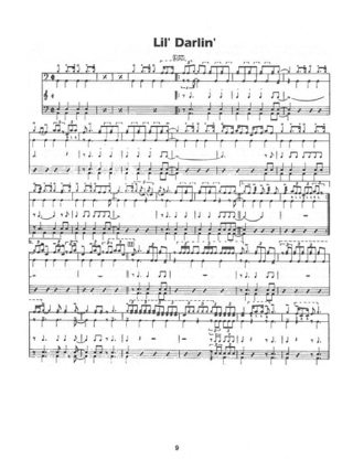 Wipe Out - Collection Music Minus One - Jim Chapin - Partition