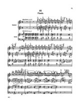 Concerto Pour Piano n° 3 Opus 30 - Sergei Rachmaninov - Partition