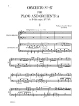 Concerto Pour Piano N° 27 En Si Bémol Majeur KV 595 - MOZART