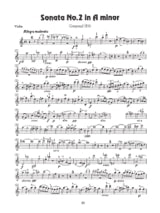 3 Sonatines - SCHUBERT - Partition