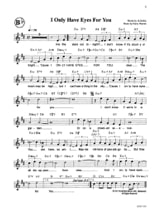 12 classics jazz standards - Partition - Jazz
