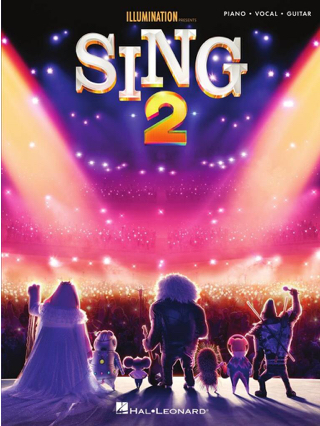 Sing 2 - Partition