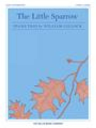 The Little Sparrow (6 hands) - William Gillock - Partition
