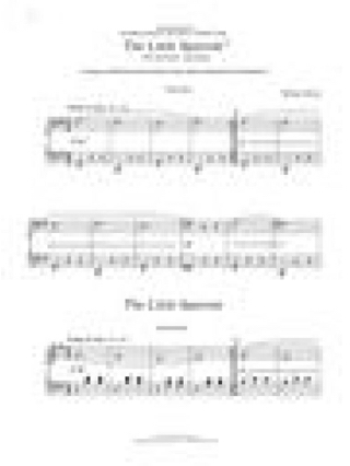 The Little Sparrow (6 hands) - William Gillock - Partition