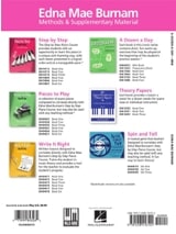 A dozen a Day - MINI BOOK - Partition - Piano