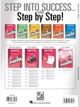 Step by Step Piano Course Volume 2 - Edna-Mae Burnam - Partition