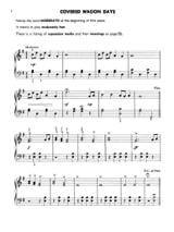 Step by Step Piano Course Volume 4 - Edna-Mae Burnam - Partition