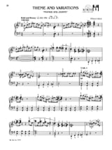 New Orleans Jazz Style - William Gillock - Partition - Piano