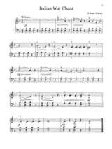 Accent on solos Volume 2 - William Gillock - Partition - Piano